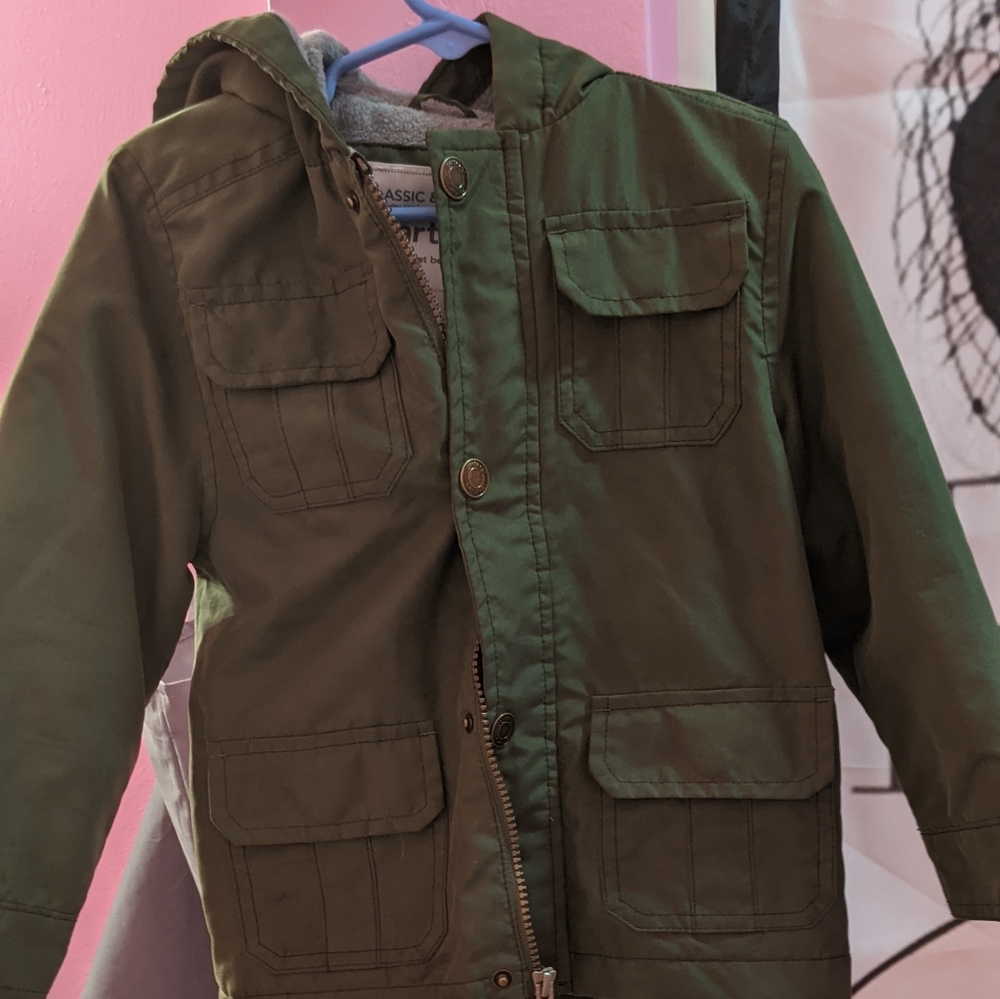 Boy's Coat